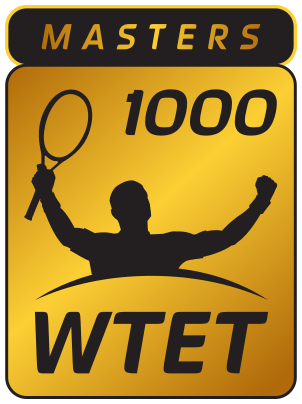 Logo WTET Masters 1000